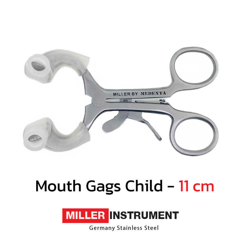 Mouth Gags Child  11 cm