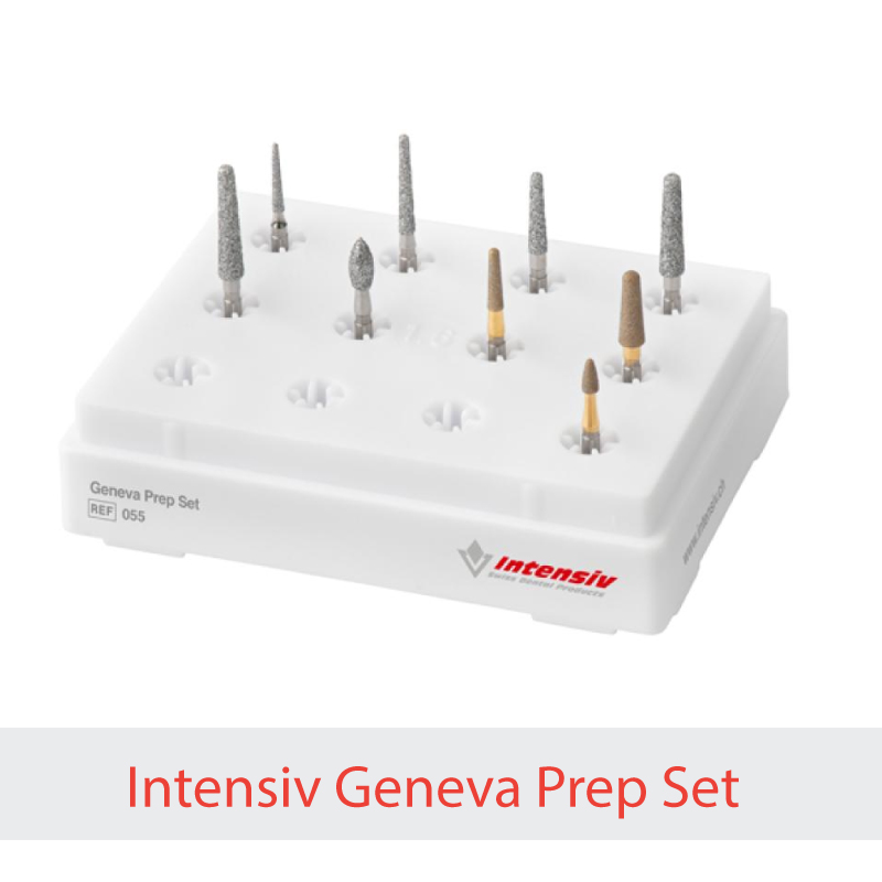 Intensiv Geneva Prep set