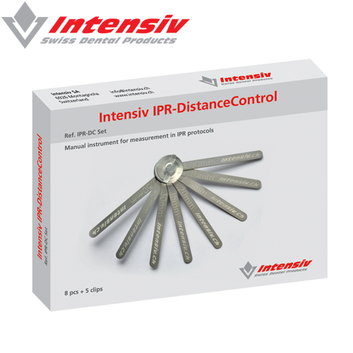 Intensiv IPR-DistanceControl