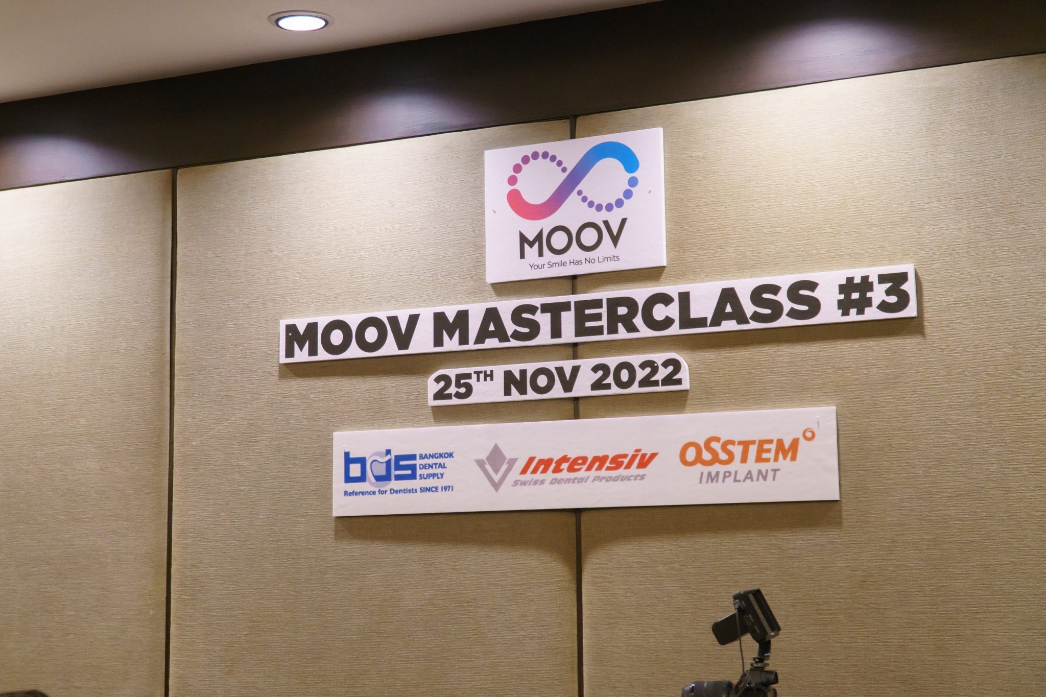Hand on/IPR  : MoovMaster Class