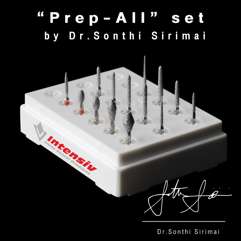 Prep-All Set  By Dr.Sonthi Sirimai