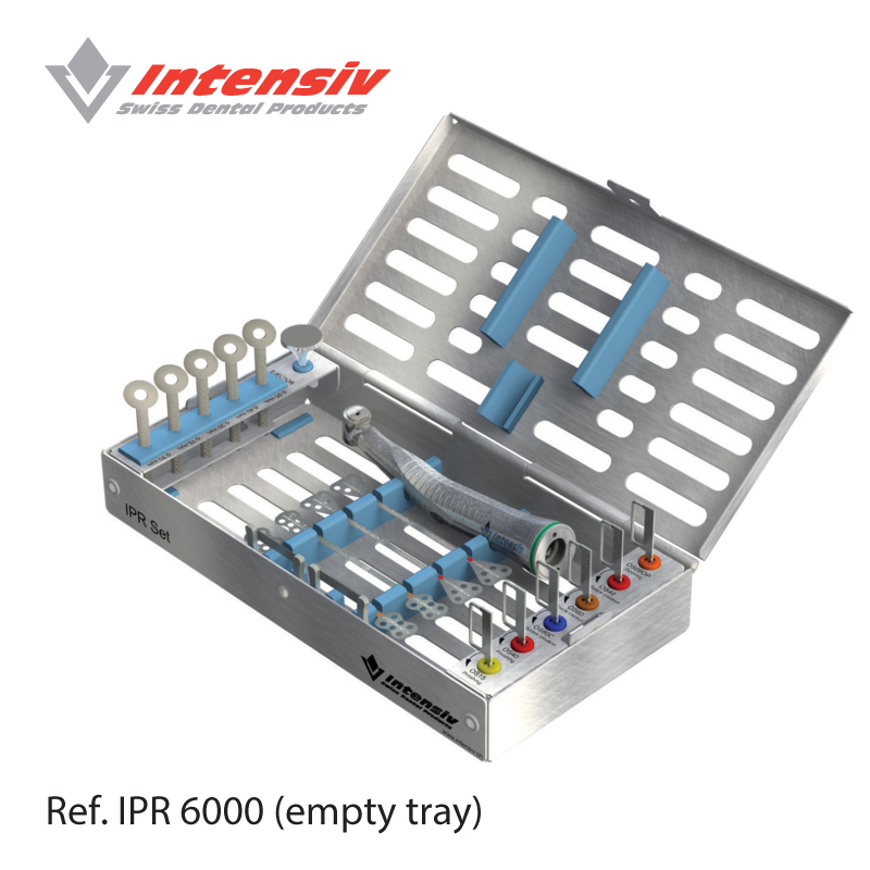 Intensiv IPR Tray Ref.6000