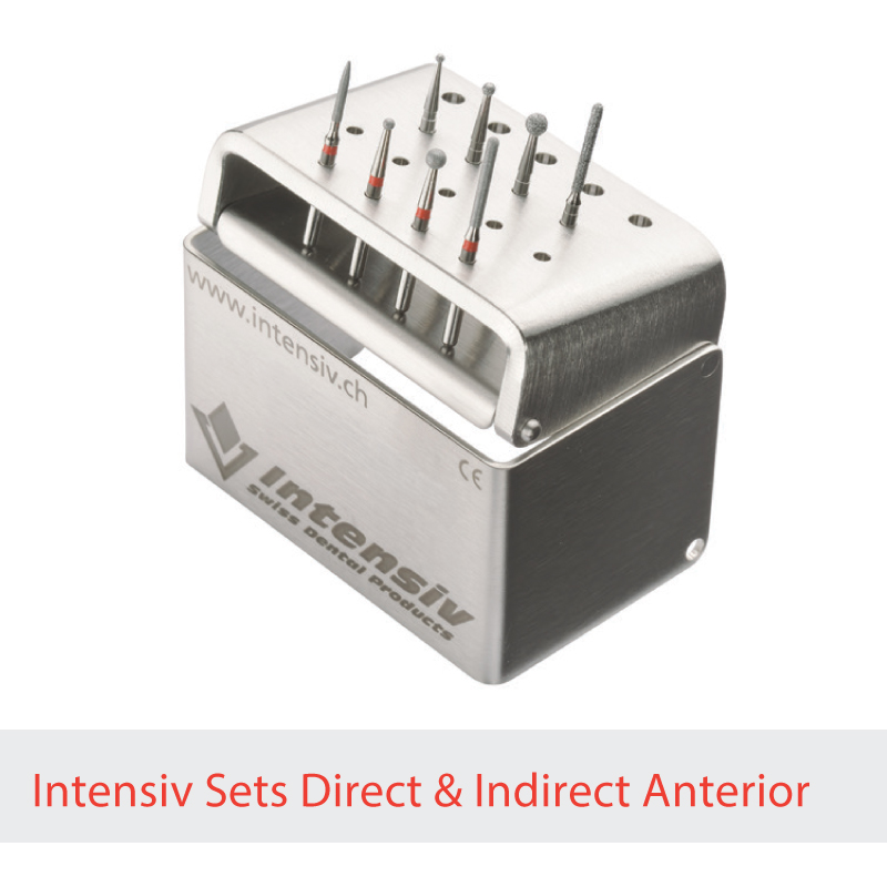 Intensiv Sets Direct and Indirect A & P Sets