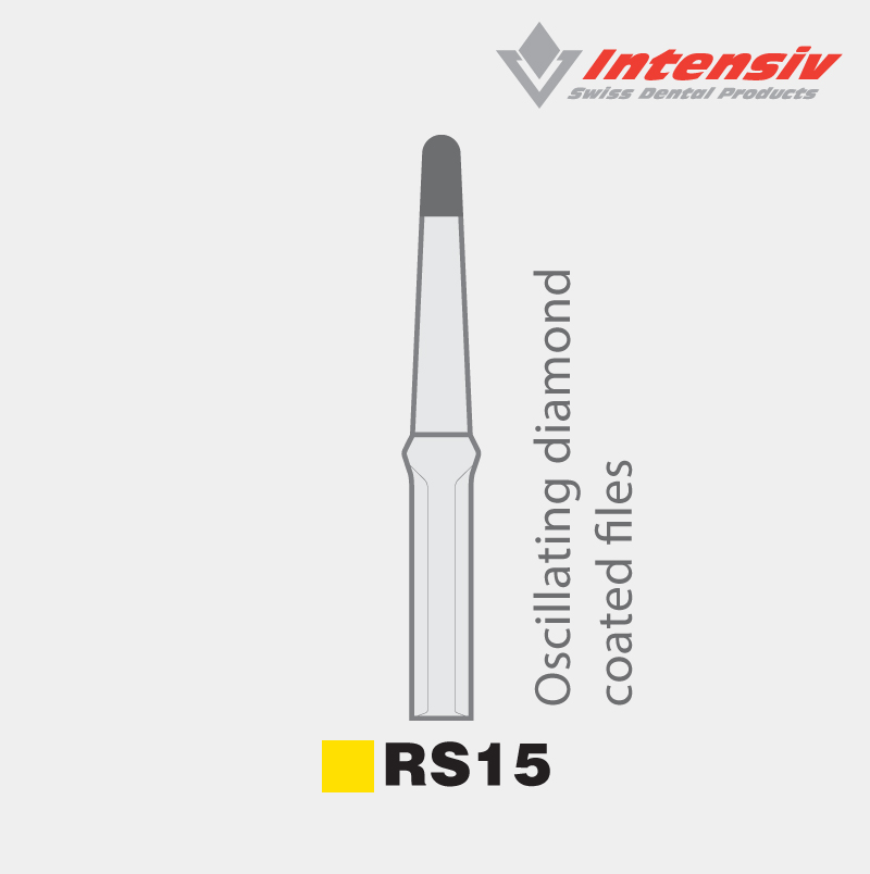 Intensiv Rootshape REF.RS15 (Single)