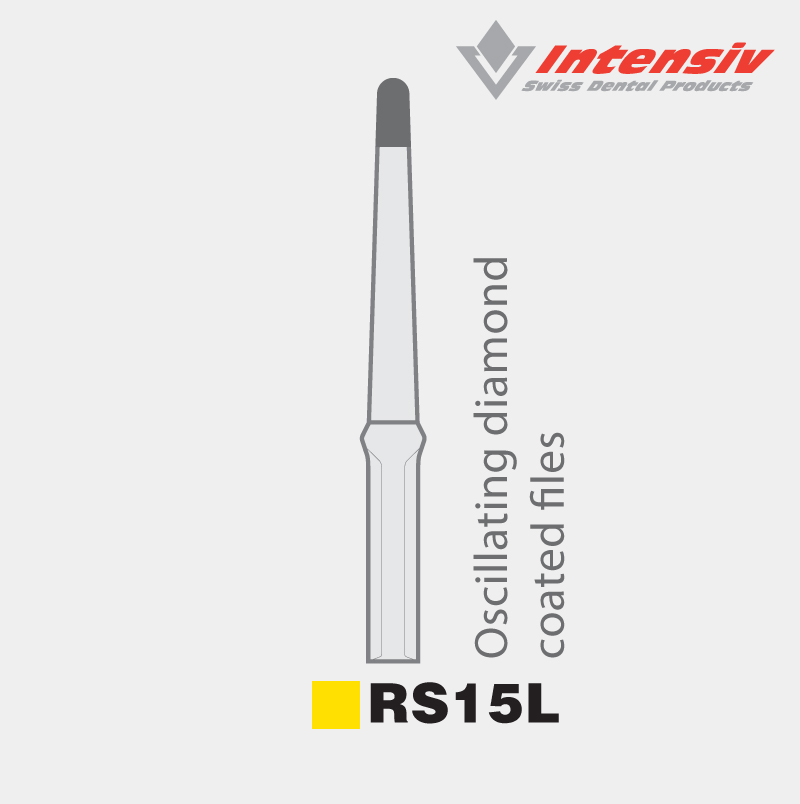 Intensiv Rootshape REF.RS15L (Single)