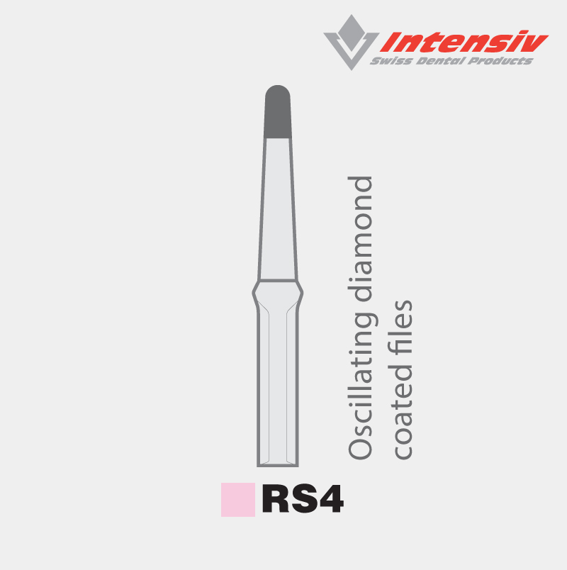 Intensiv Rootshape REF.RS4 (Single)