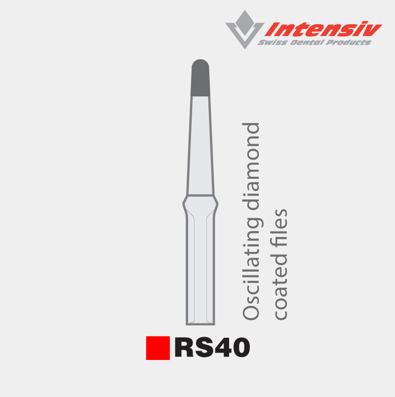 Intensiv Rootshape REF.RS40 (Single)