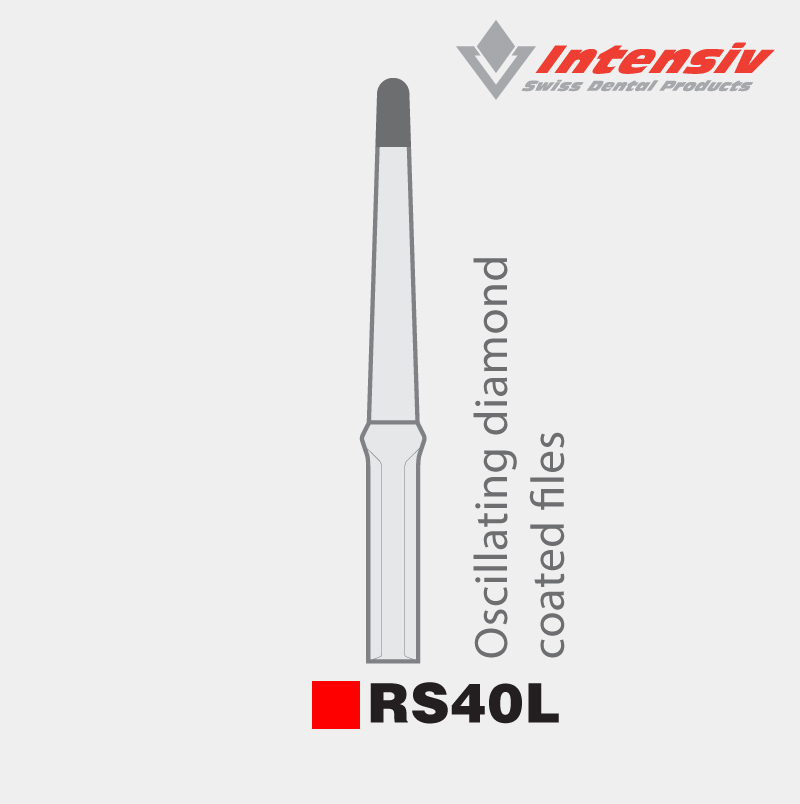 Intensiv Rootshape REF.RS40L (Single)